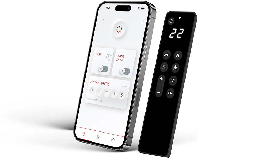 Remote and App Controls (Standard)