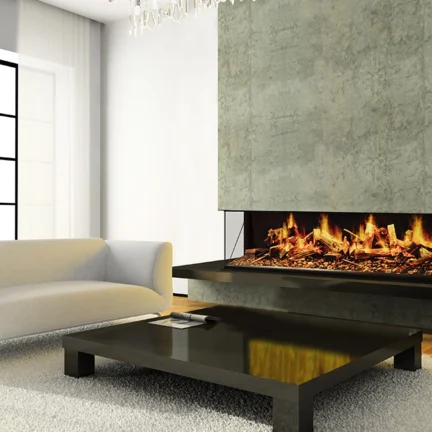 E-Ridium 1500 Corner Style by Flamerite